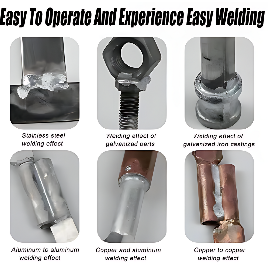 Low Temperature Repair Welding Rods