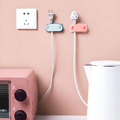 Pig Cable Organizer Clips - Home Improvement