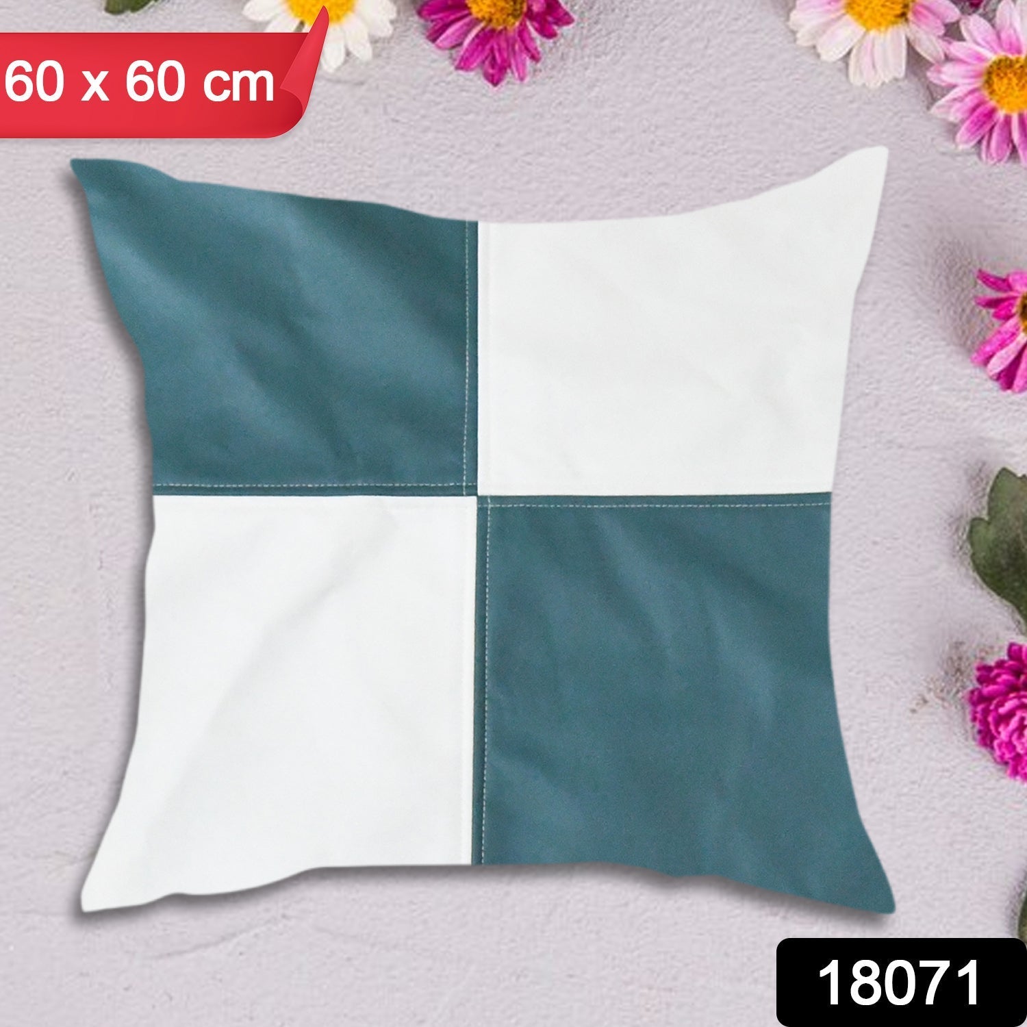 Best pillow covers couch pillows cover soft (60 60 cm) - 2025 | fast shipping