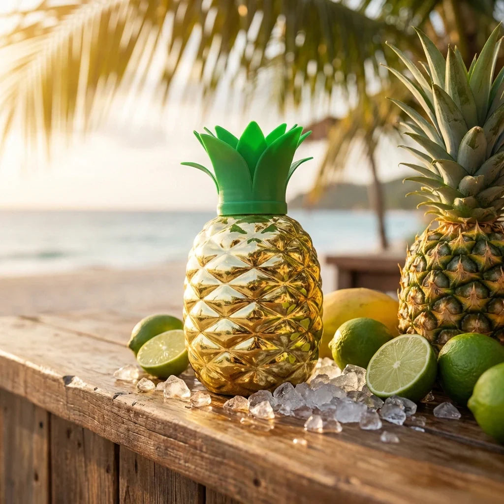 Best pineapple cups with straw - drinkware sets | 2026 | fast shipping