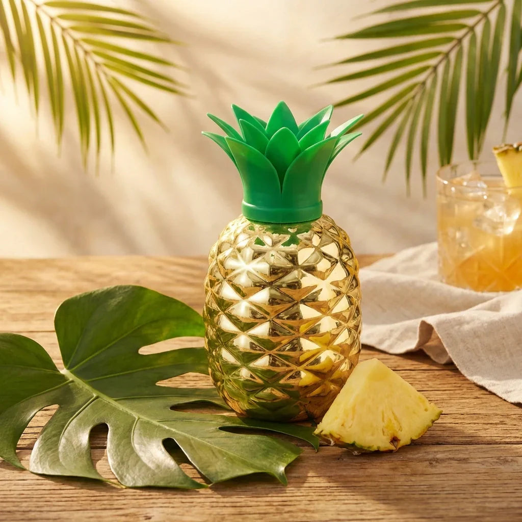 Best pineapple cups with straw - drinkware sets | 2026 | fast shipping