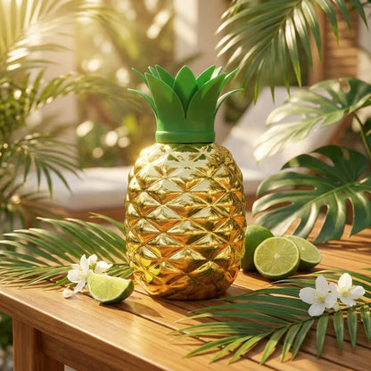 Best pineapple cups with straw - drinkware sets | 2026 | fast shipping