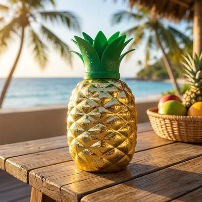 Best pineapple cups with straw - drinkware sets | 2026 | fast shipping