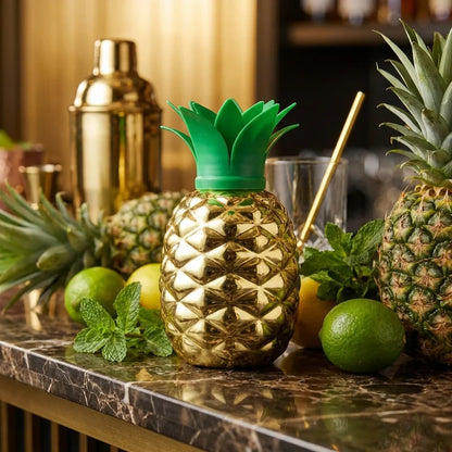 Best pineapple cups with straw - drinkware sets | 2026 | fast shipping