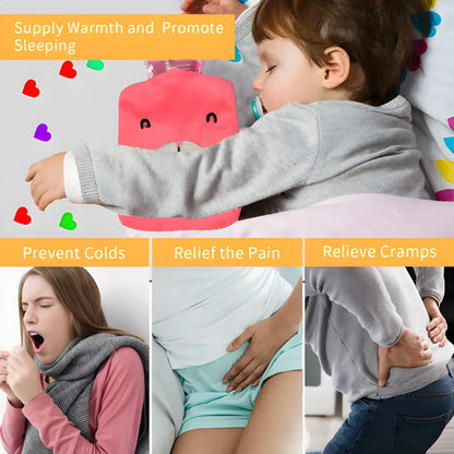 Best pink cramp relief bag - hot & cold therapies | 2025 | fast shipping
