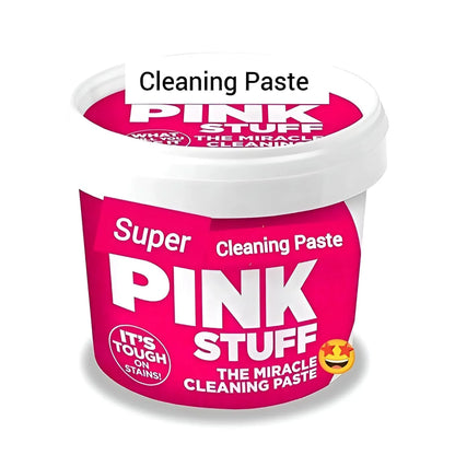 Pink Stuff Cleaning Powder 100g (Pack of 2) Home Improvement