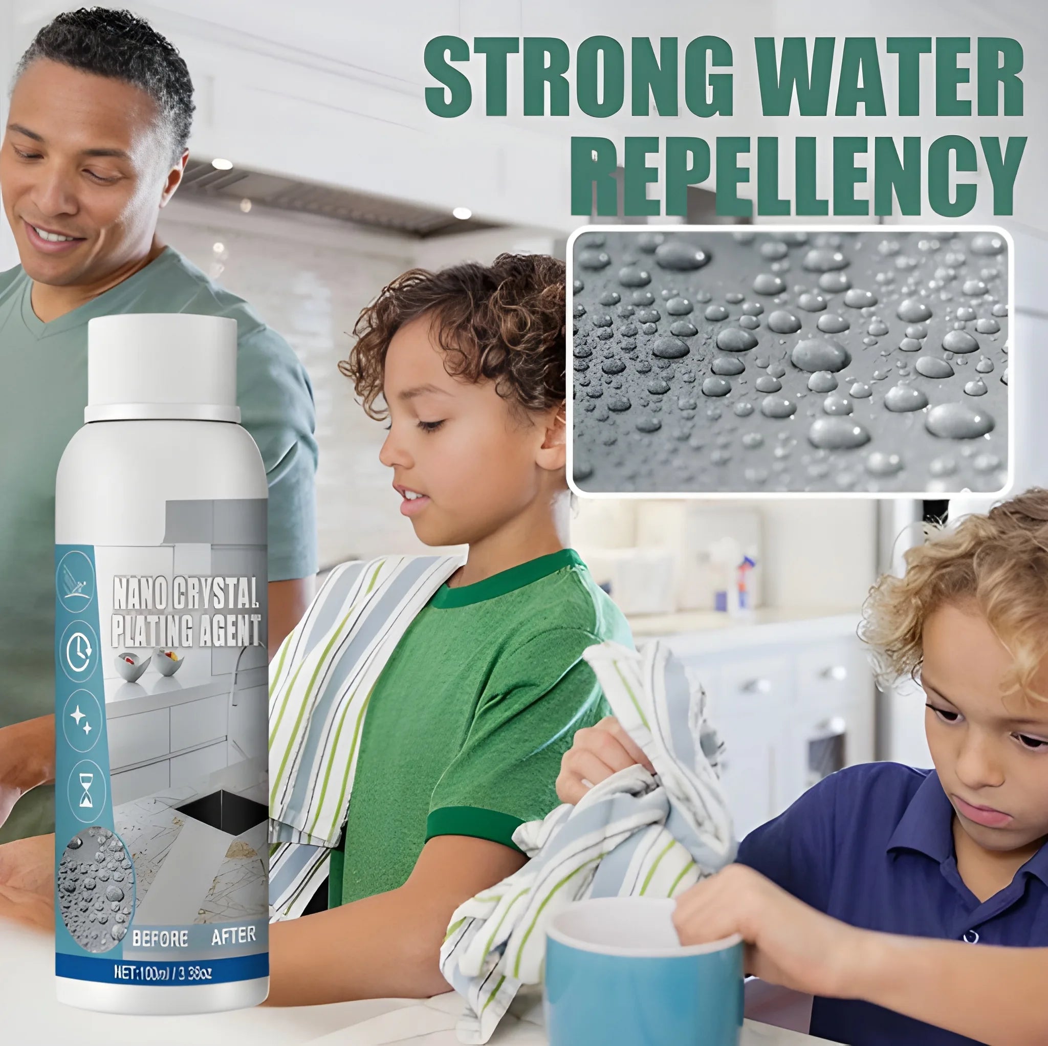 Diamond Grade Nano Coating