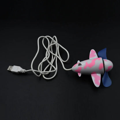Best plane design usb fan - powered hand fans & misters | 2025 | fast shipping