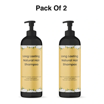 Plant Based Grey Hair Dye