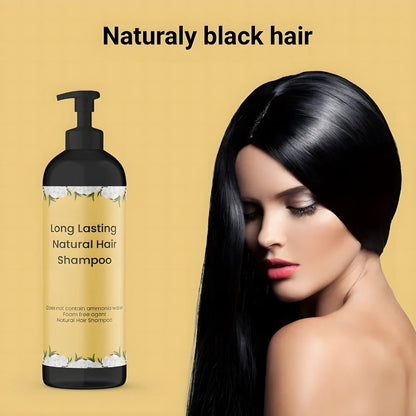 Plant Based Grey Hair Dye