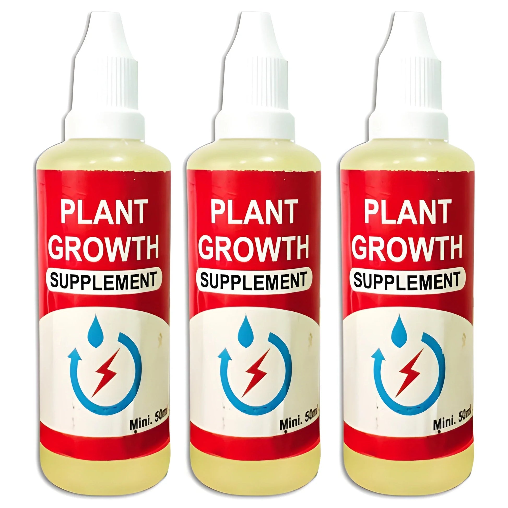 Plant Growth Booster Packs