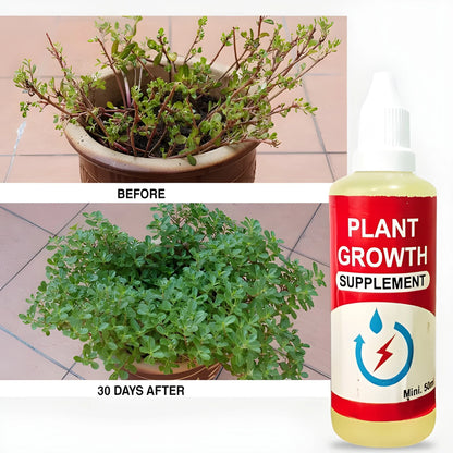 Plant Growth Booster Packs