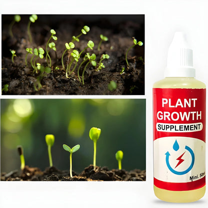 Plant Growth Booster Packs