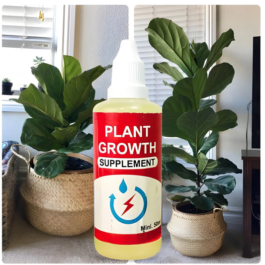 Plant Growth Booster Packs