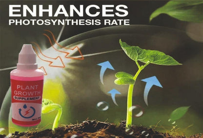 Plant Growth Enhancer Supplement Plant Growth Supplement