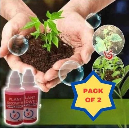 Plant Growth Enhancer Supplement Plant Growth Supplement