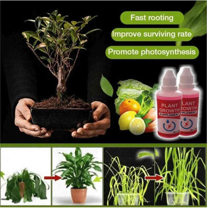 Plant Growth Enhancer Supplement Plant Growth Supplement