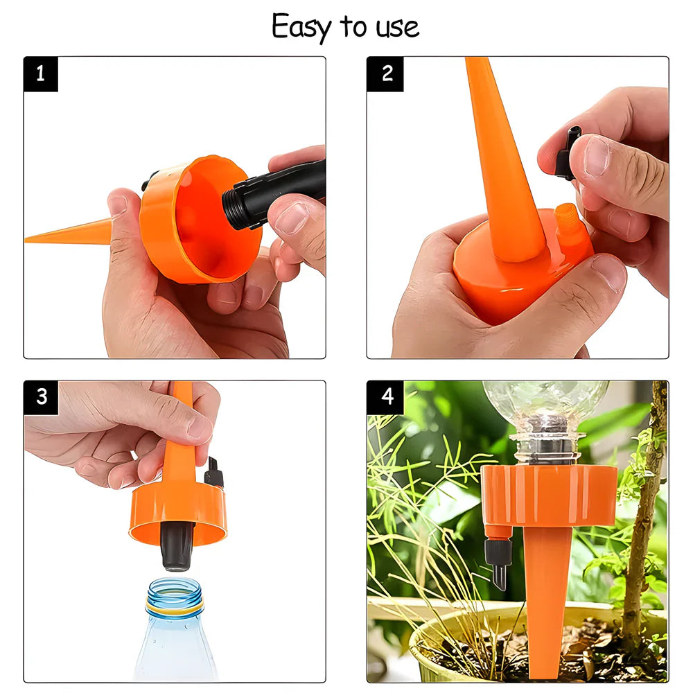 Best plant watering spikes - cans | 2025 | fast shipping