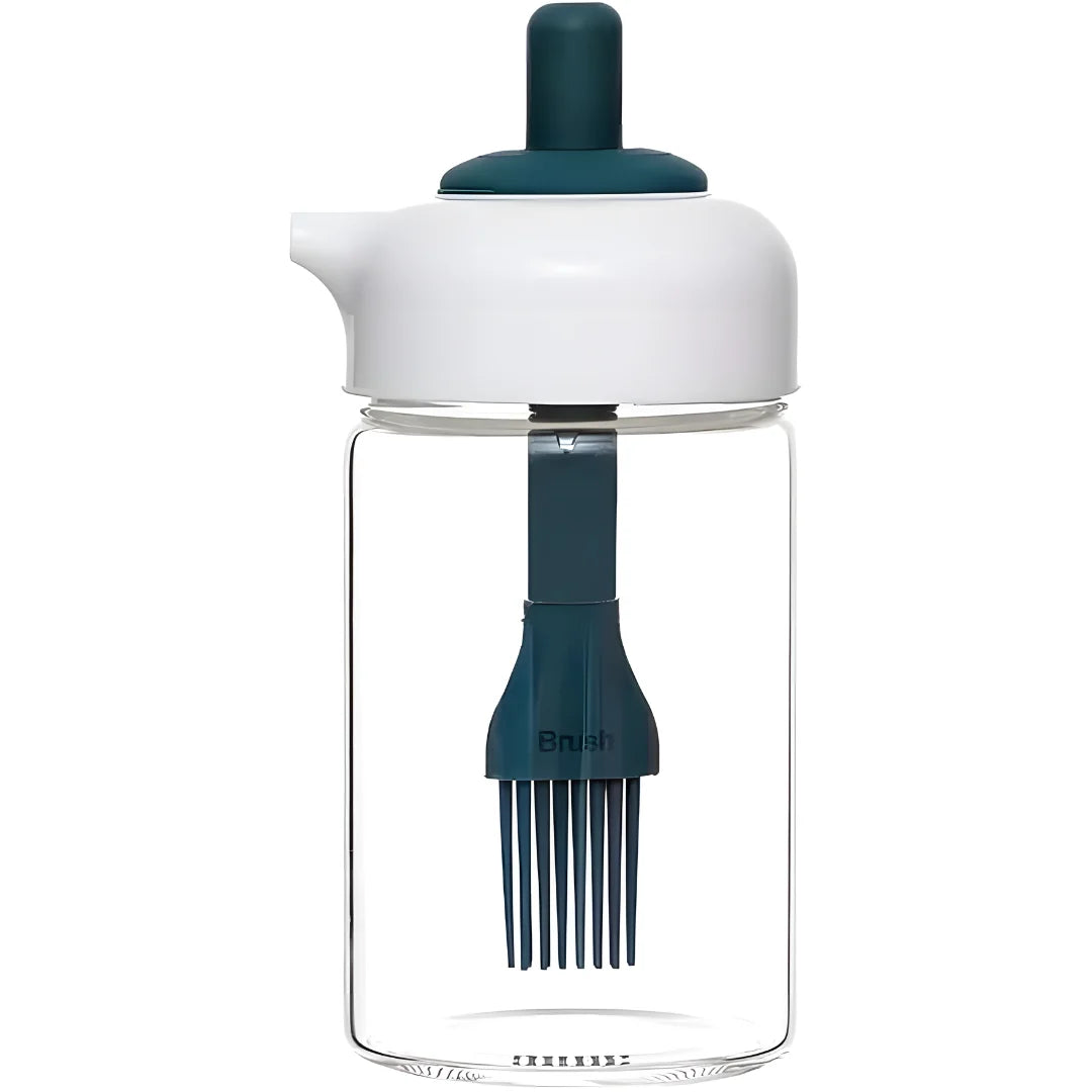 Plastic 2 In 1 Oil Dispenser 250 ml