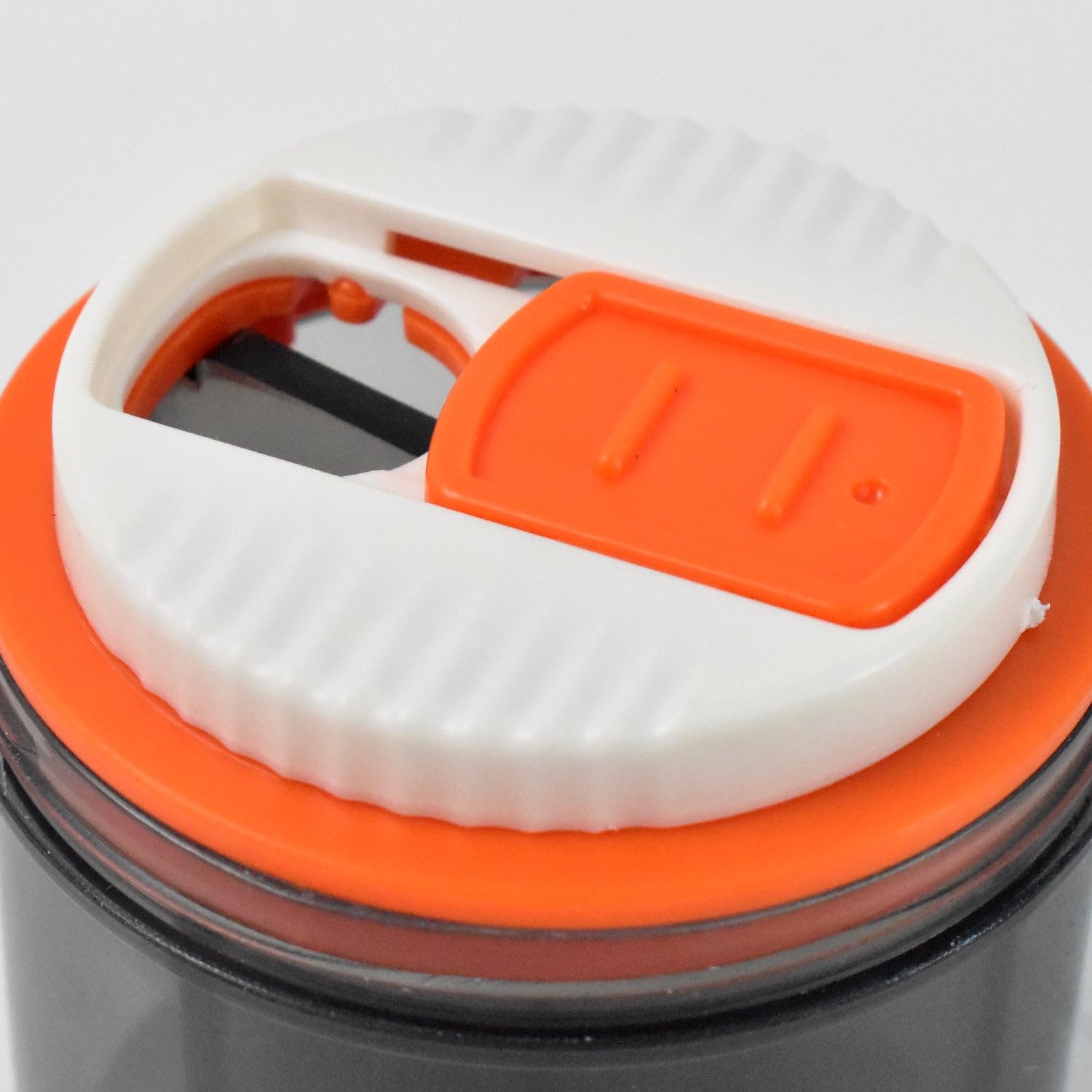 Plastic 4 Section Pill Box Organizer (1 Pc Mix Color) - Health Care