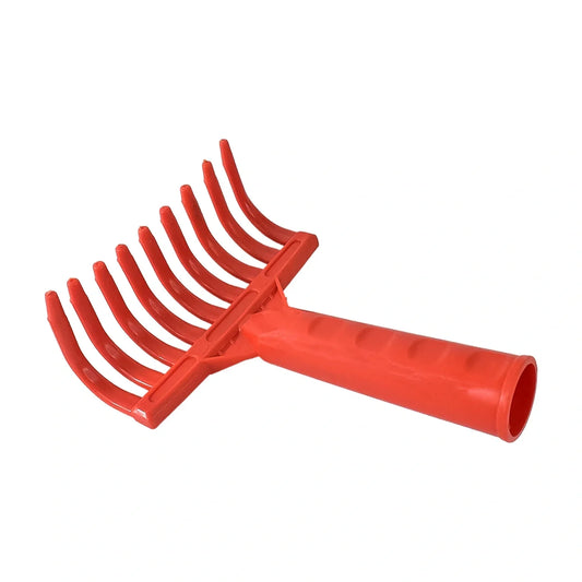 Best plastic 9-tooth garden hand rake - rakes | 2025 | fast shipping