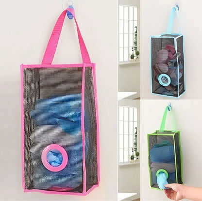 Plastic Bag Organizer & Dispenser