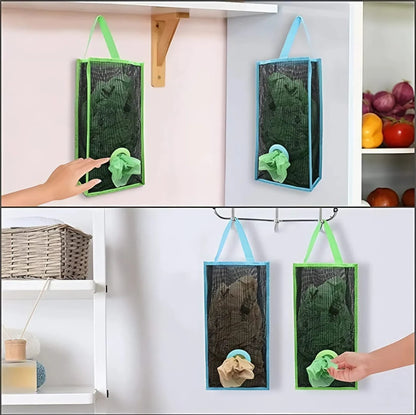 Plastic Bag Organizer & Dispenser