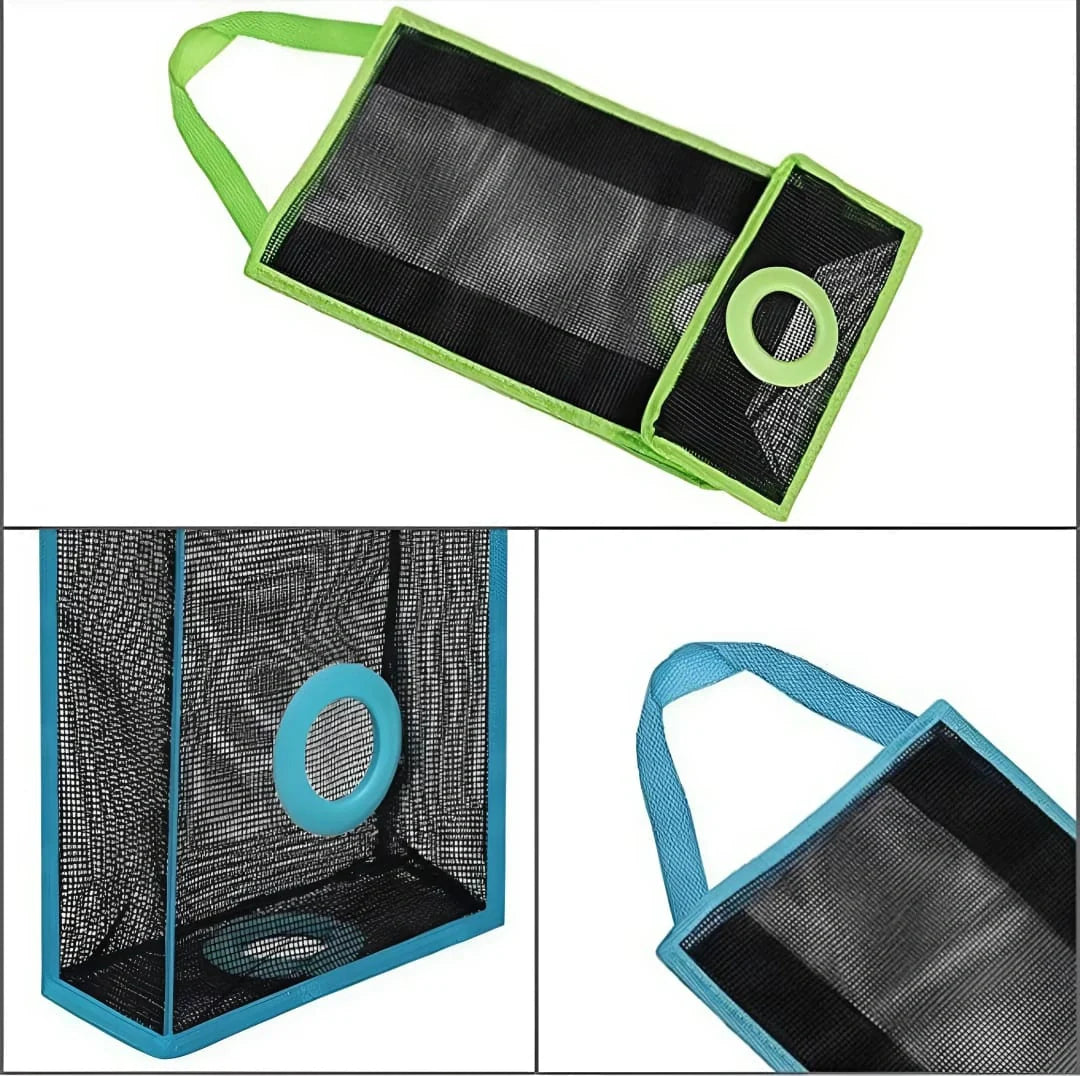 Plastic Bag Organizer & Dispenser