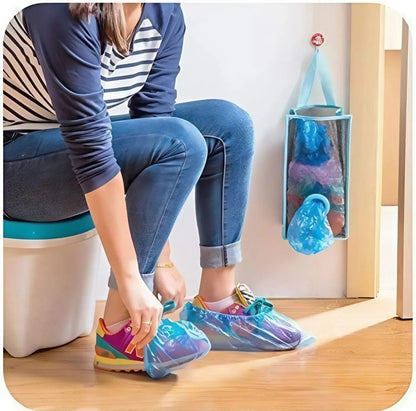 Plastic Bag Organizer & Dispenser