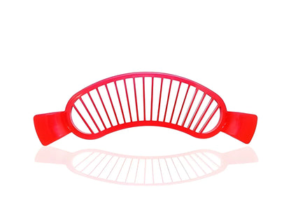 Plastic Banana Slicercutter With Handle - Home & Kitchen