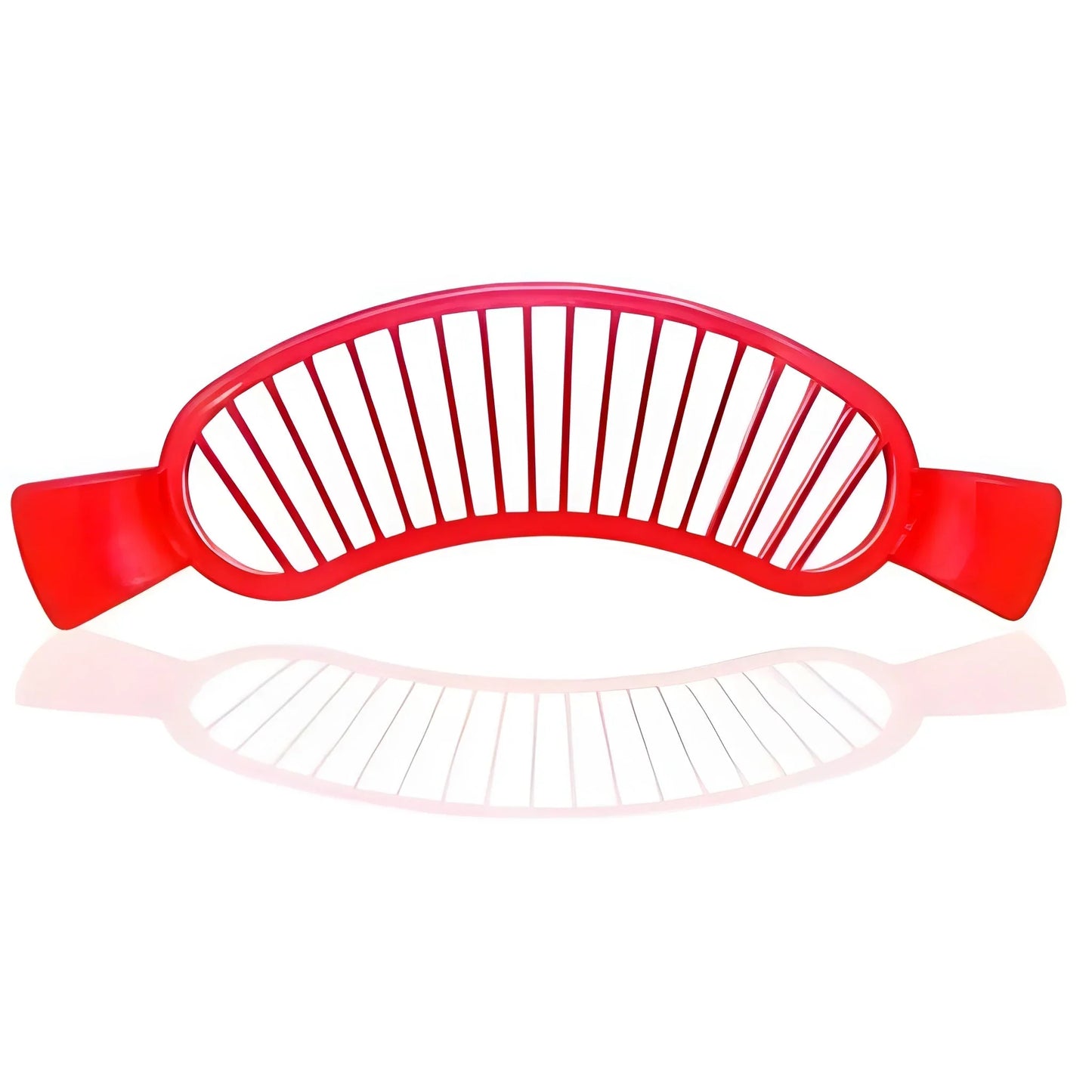 Plastic Banana Slicercutter With Handle - Home & Kitchen