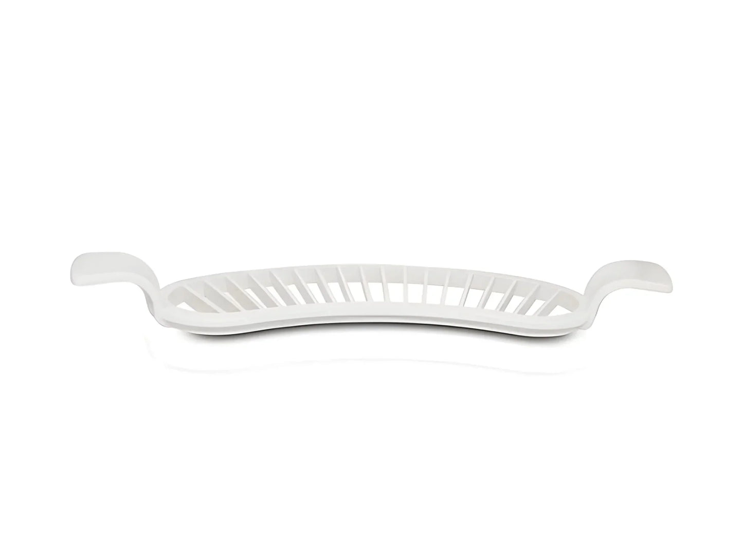 Plastic Banana Slicercutter With Handle - Home & Kitchen