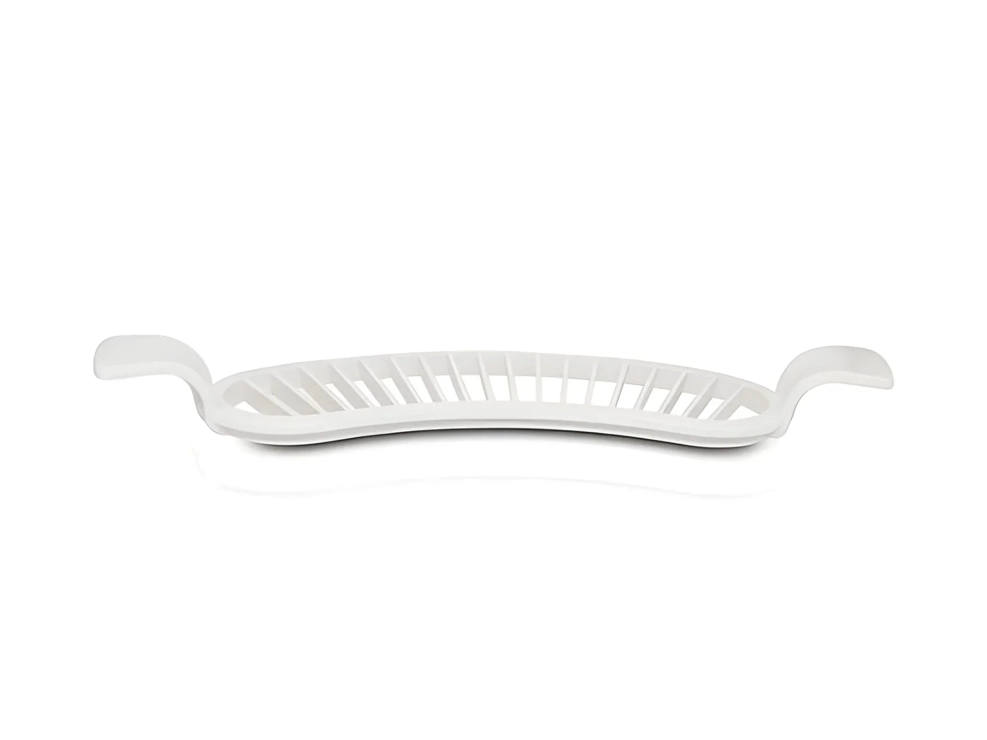 Plastic Banana Slicercutter With Handle - Home & Kitchen