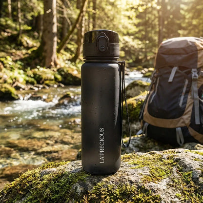 Best plastic black motivational water bottle - home & garden | 2026 | fast shipping