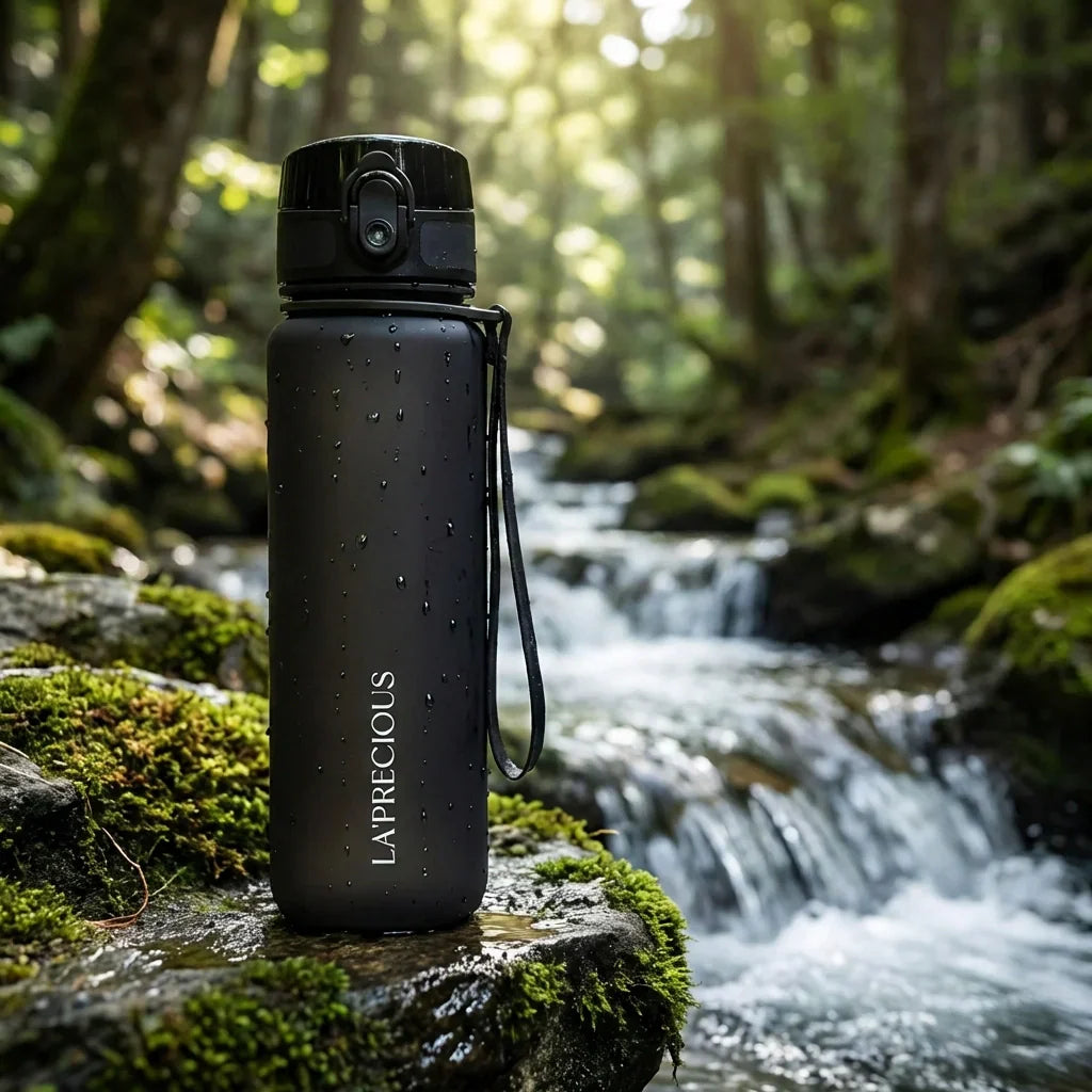 Best plastic black motivational water bottle - home & garden | 2026 | fast shipping