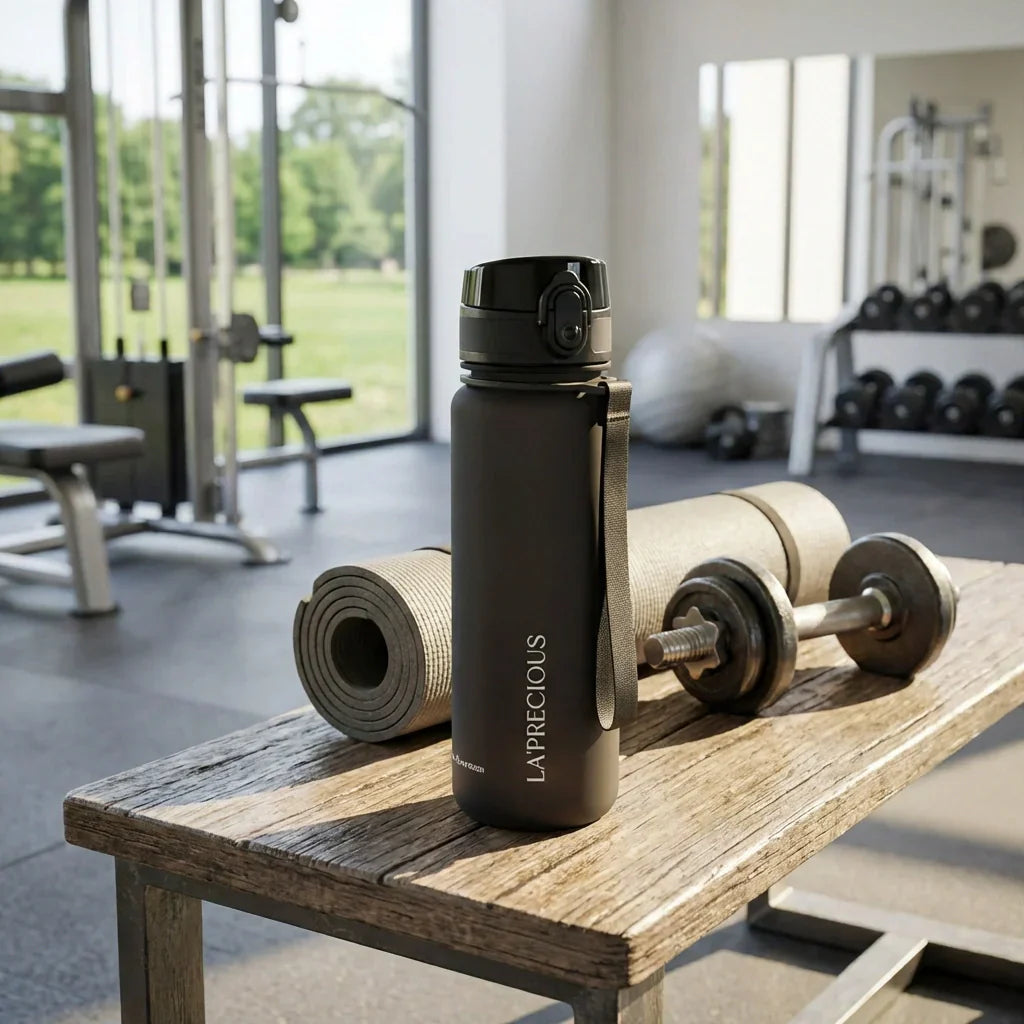 Best plastic black motivational water bottle - home & garden | 2026 | fast shipping