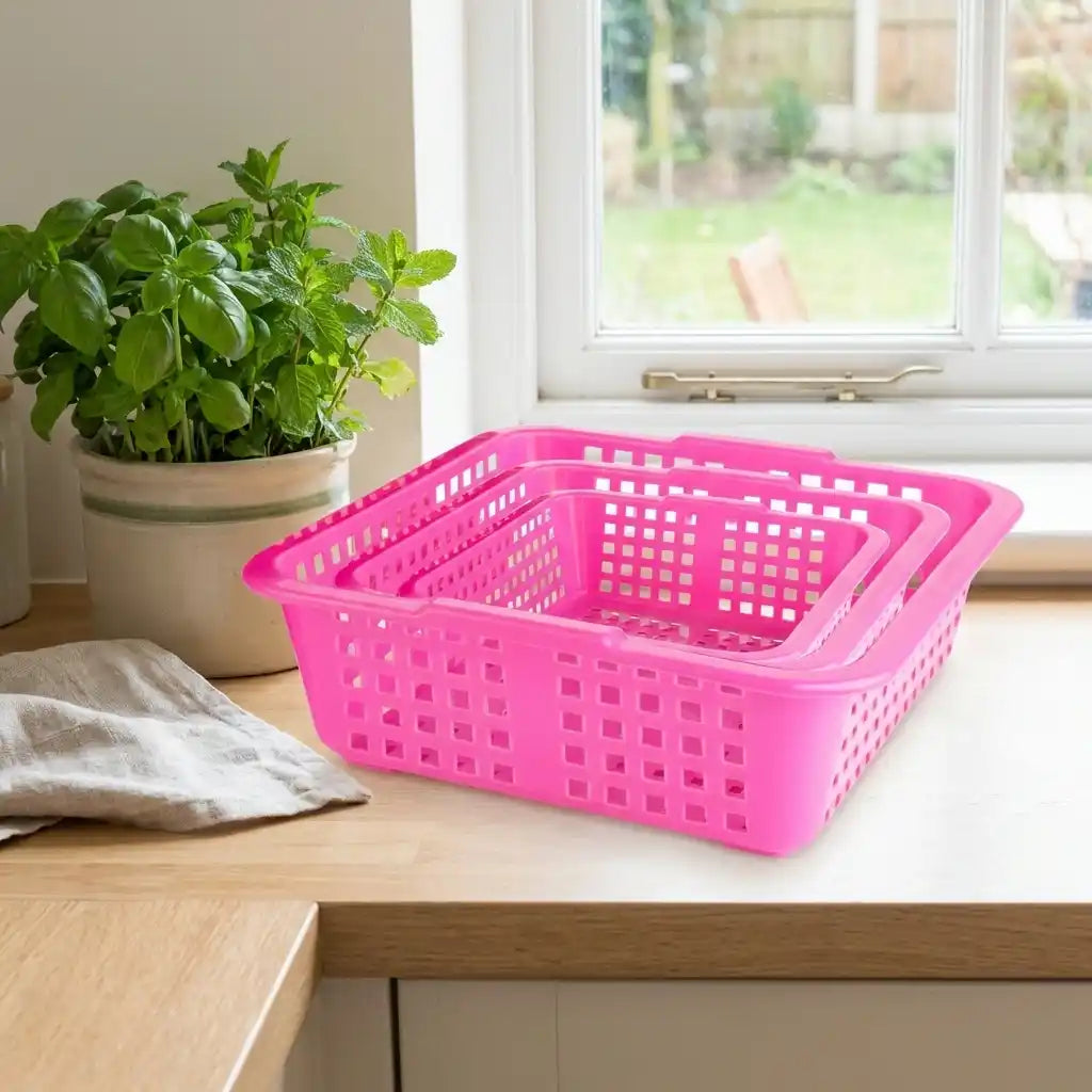 Best plastic cane fruit basket - baskets | 2026 | fast shipping