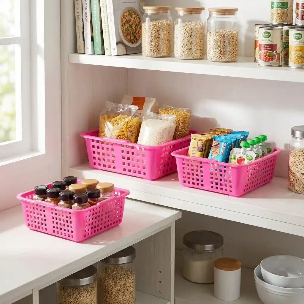 Best plastic cane fruit basket - baskets | 2026 | fast shipping