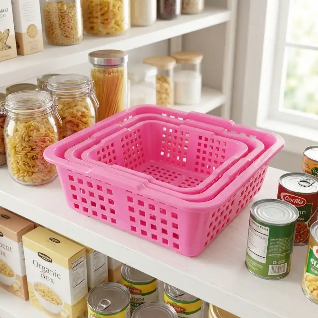Best plastic cane fruit basket - baskets | 2026 | fast shipping