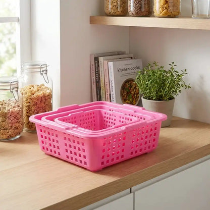 Best plastic cane fruit basket - baskets | 2026 | fast shipping