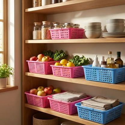 Best plastic cane fruit basket - baskets | 2026 | fast shipping