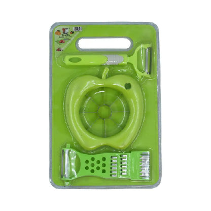 Best plastic chopping board with knife set - kitchen utensil sets | 2025 | fast shipping