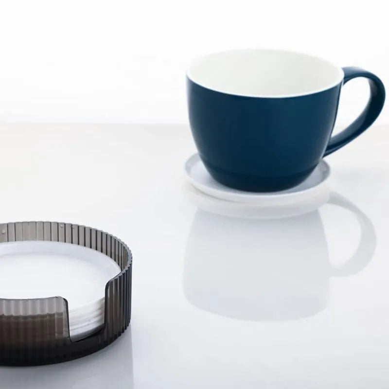 Best plastic coasters (6 pcs) - 2025 | fast shipping