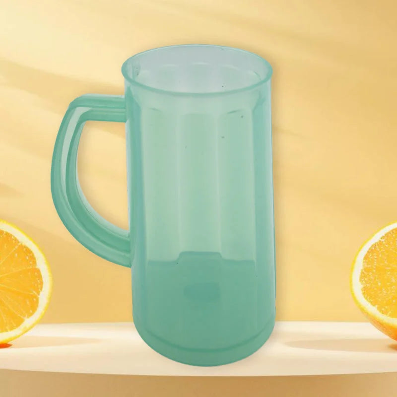 Plastic Coffee Mug Cup - Home & Kitchen