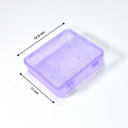 Plastic Commander Storage Container – Small - Home Improvement