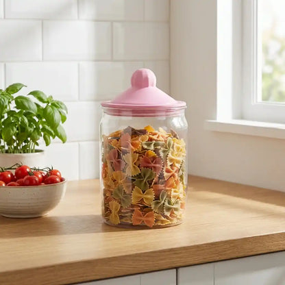 Best plastic container jar set (2 pcs) - food storage containers | 2026 | fast shipping