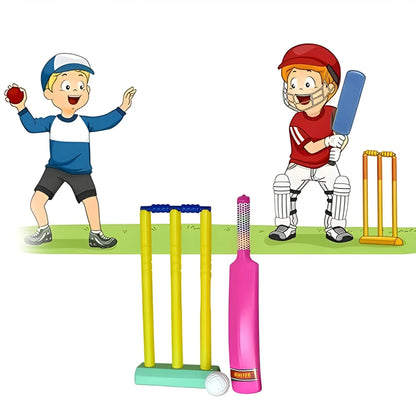 Best plastic cricket bat ball set - 2025 | fast shipping