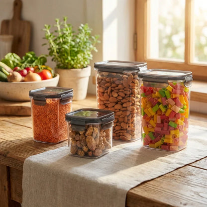Best plastic food storage containers with lid - home & garden | 2026 | fast shipping