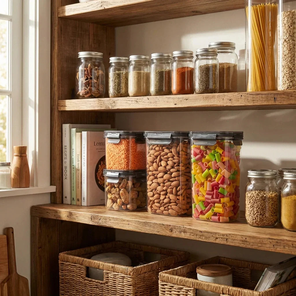 Best plastic food storage containers with lid - home & garden | 2026 | fast shipping