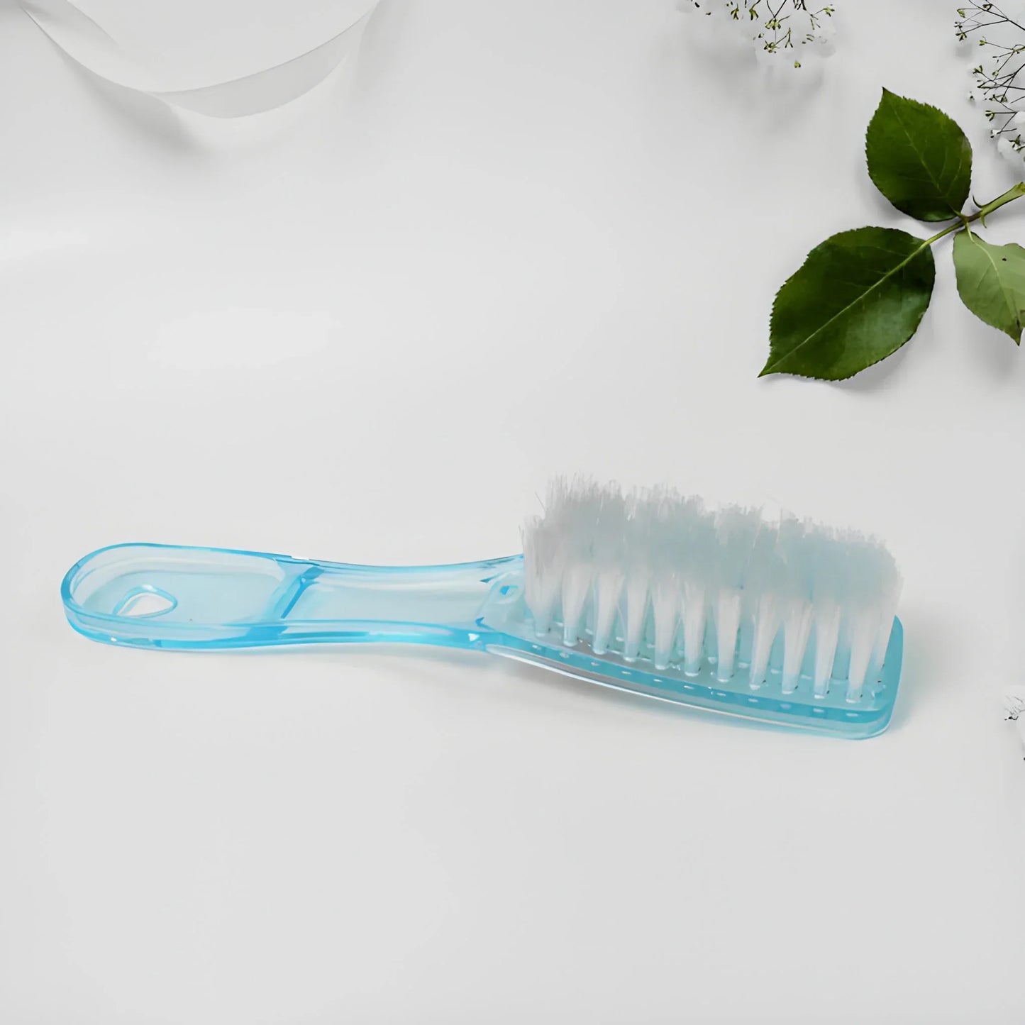 Plastic Handle Shoes Clothes Scrubbing Brush - Home Improvement